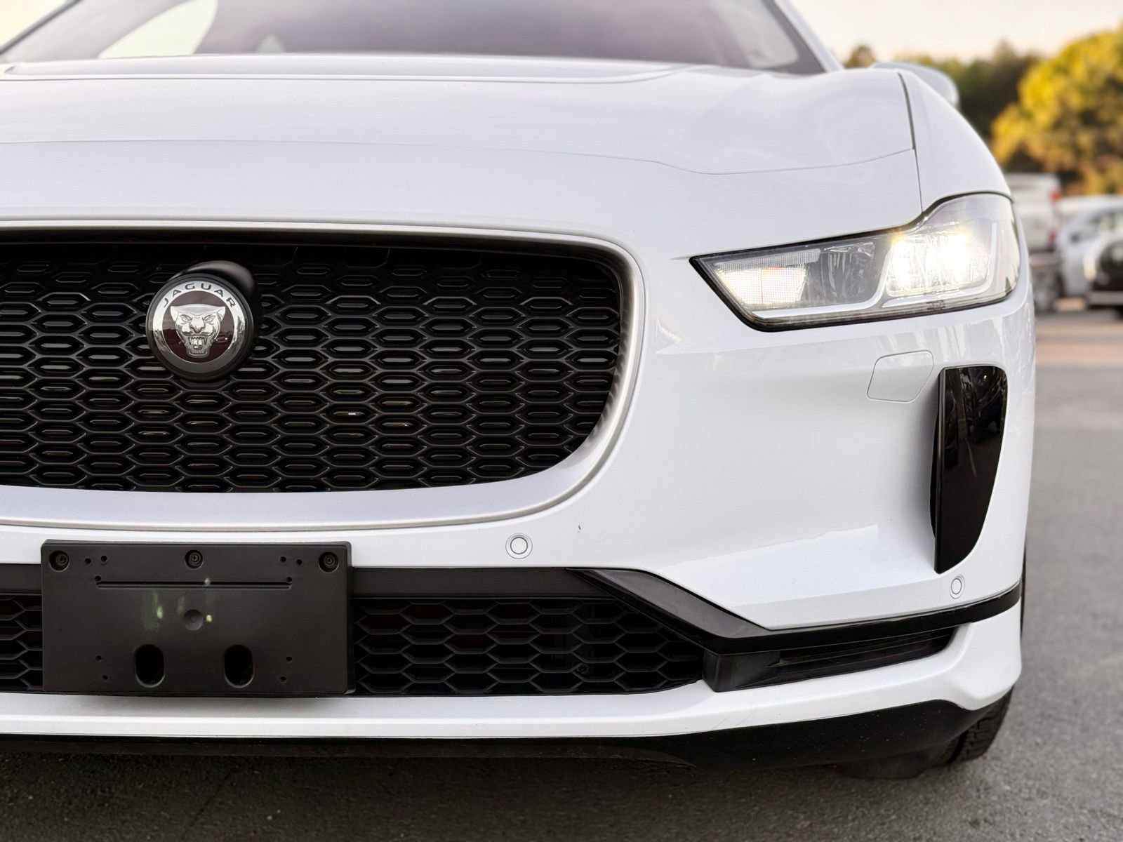 Used 2020 Jaguar I-PACE S image 10