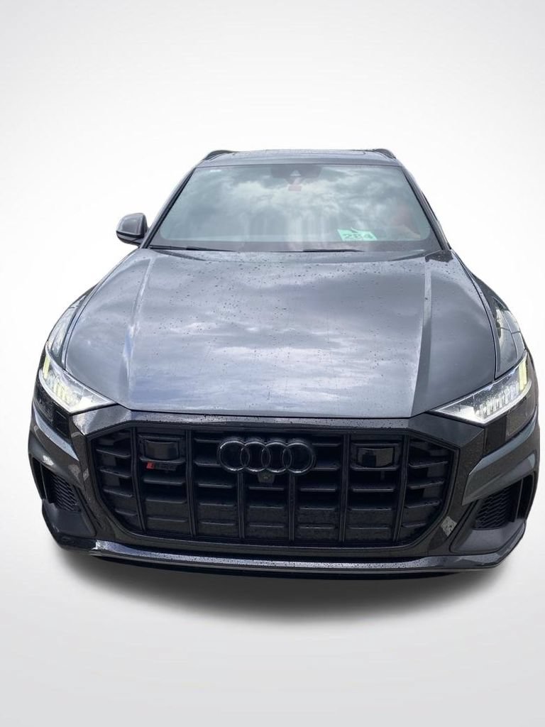 Used 2023 Audi SQ8 Prestige AWD/4WD image 2