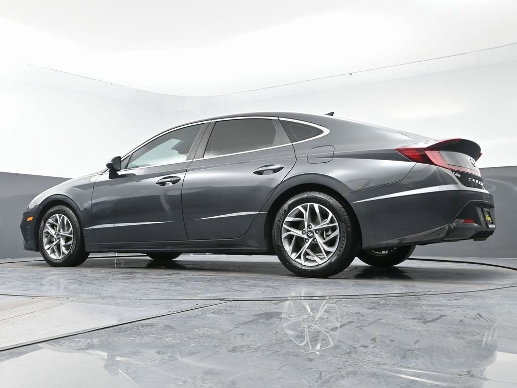 Used 2023 Hyundai Sonata SEL w/ Preferred Accessory Package image 51