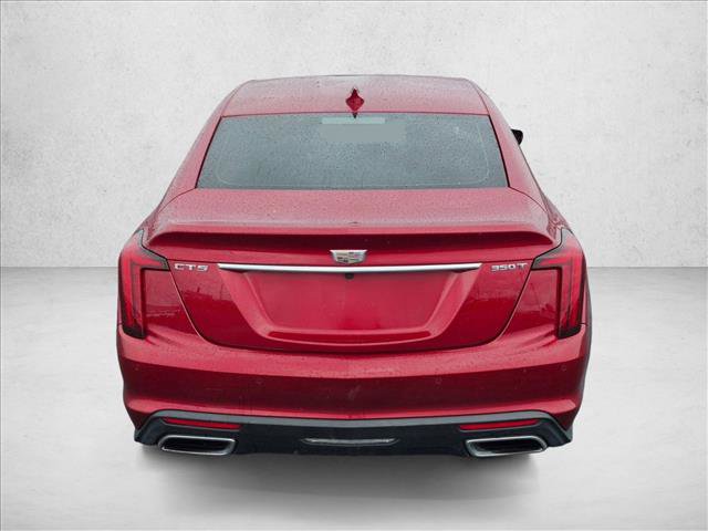 Used 2023 Cadillac CT5 Luxury RWD image 6