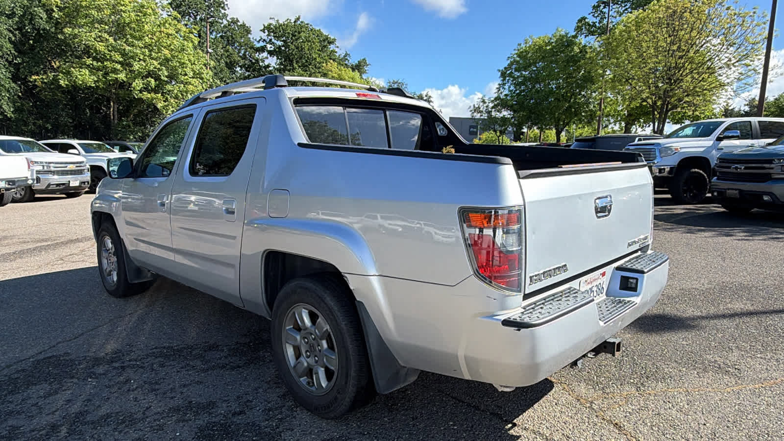 Used 2008 Honda Ridgeline RTX image 7