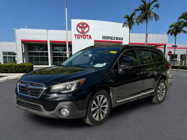 Used 2018 Subaru Outback 3.6R Touring AWD/4WD image 3