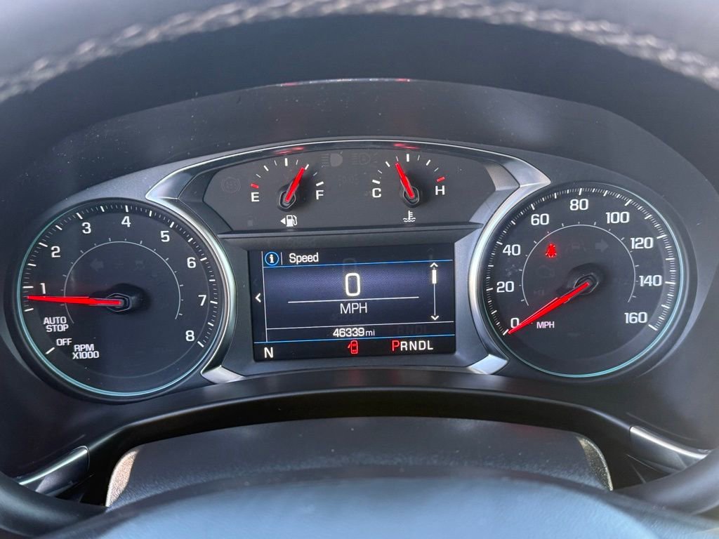 Used 2023 Chevrolet Equinox LT image 16