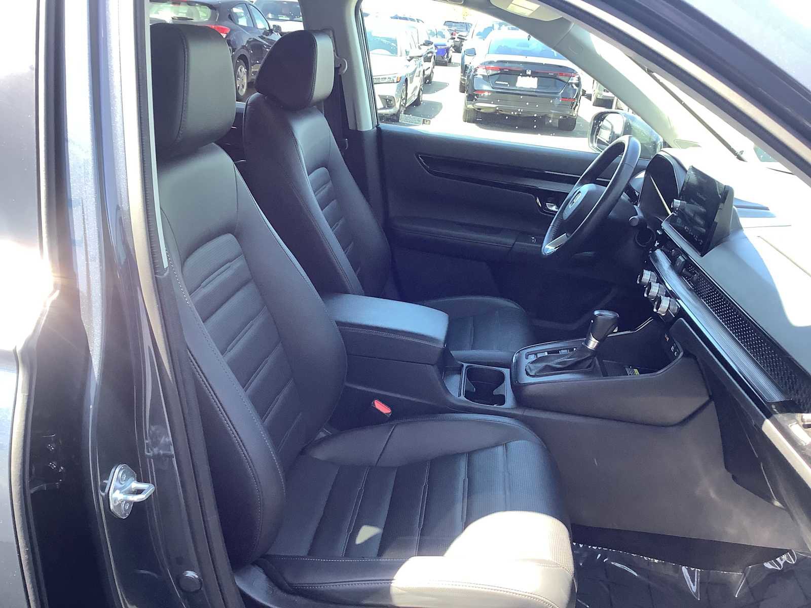 Used 2025 Honda CR-V EX-L image 15
