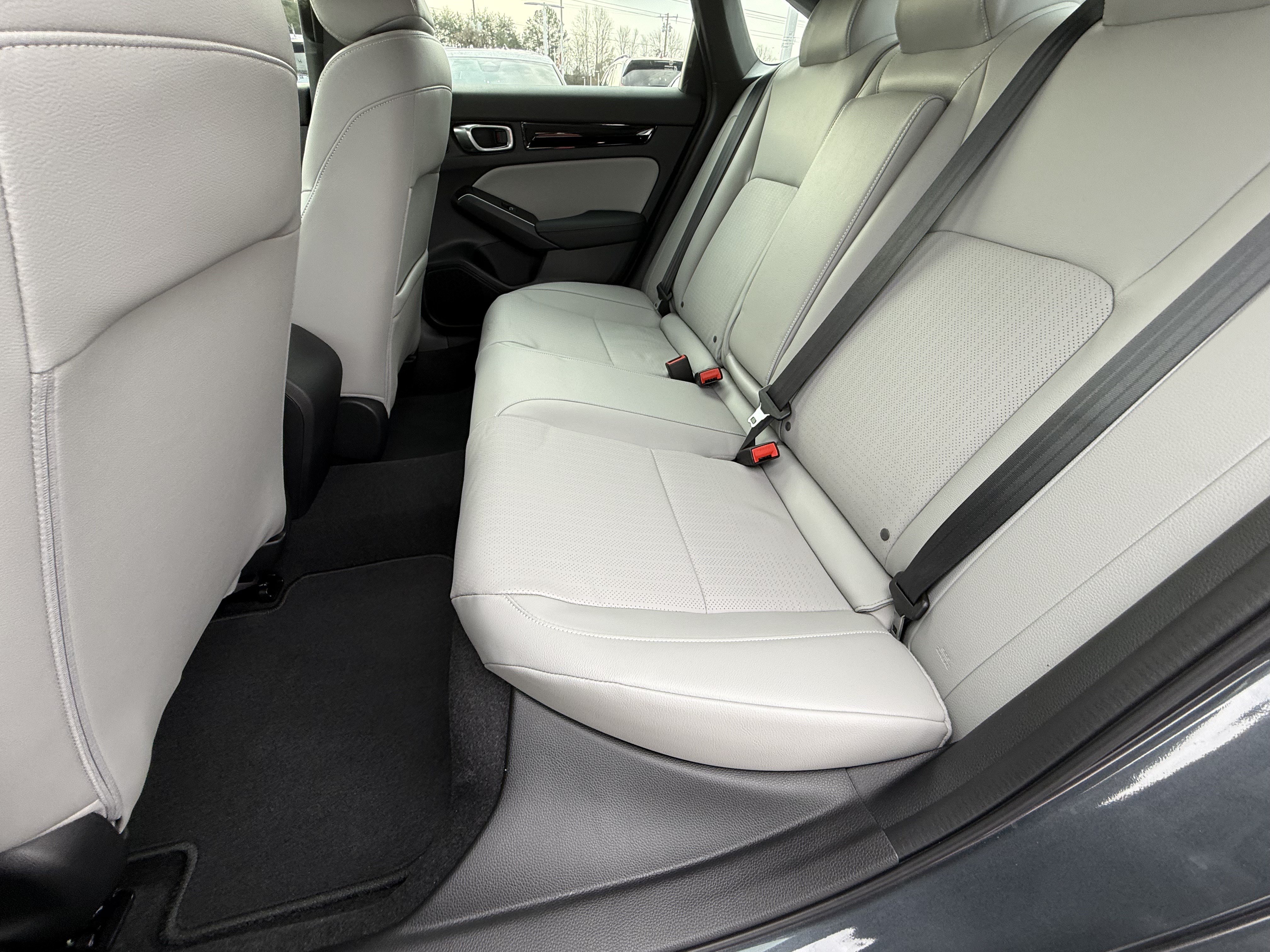 New 2026 Honda Civic Sport Touring image 25