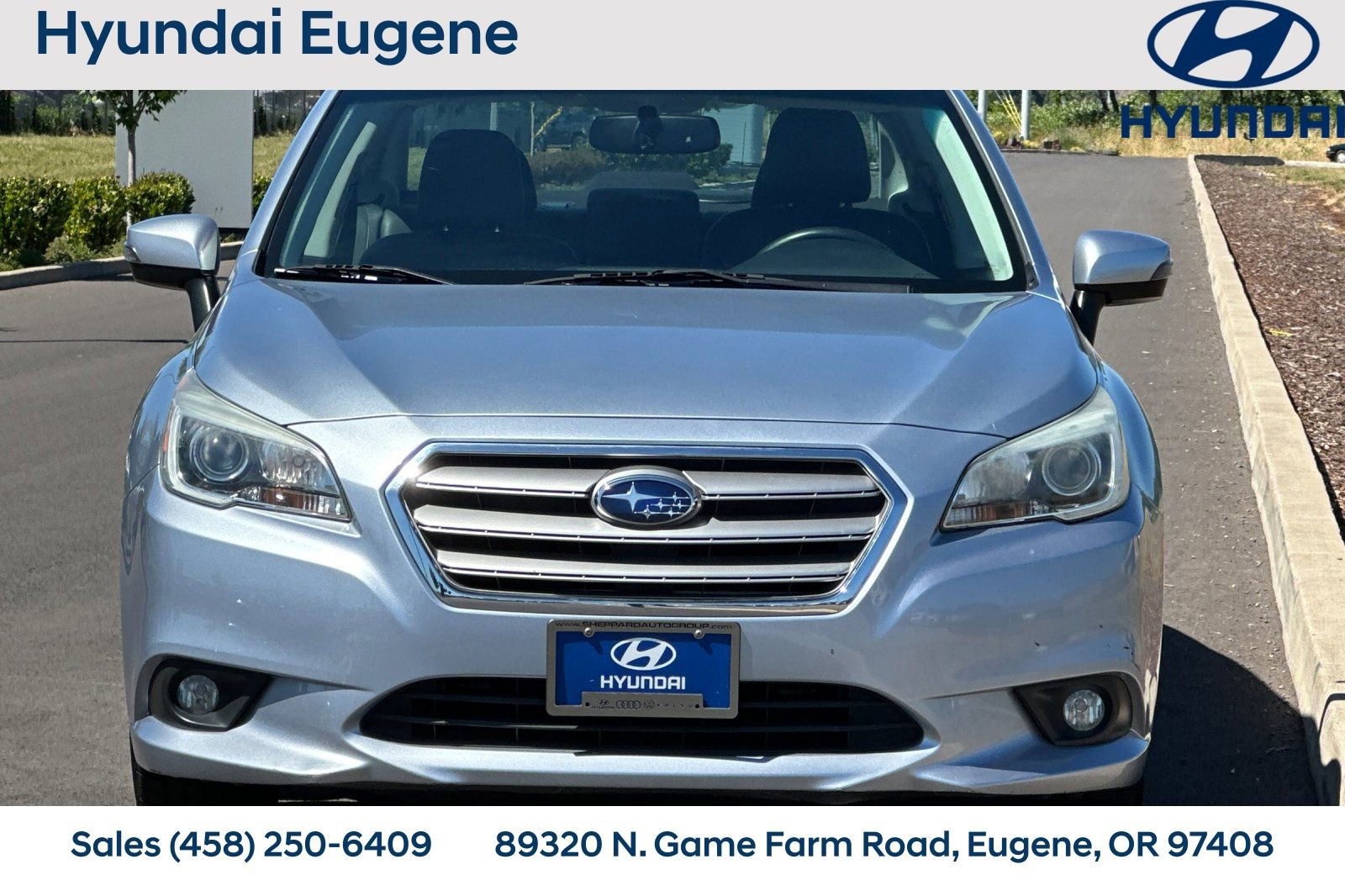 Used 2015 Subaru Legacy 2.5i Limited AWD/4WD image 10