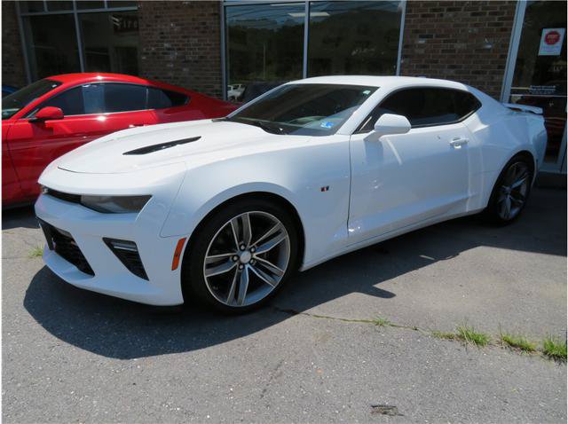 Used 2017 Chevrolet Camaro SS RWD image 1
