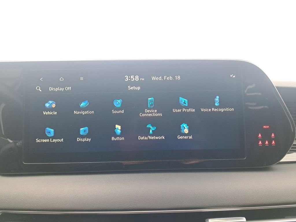 Used 2023 Hyundai Palisade Calligraphy w/ Cargo Package image 21