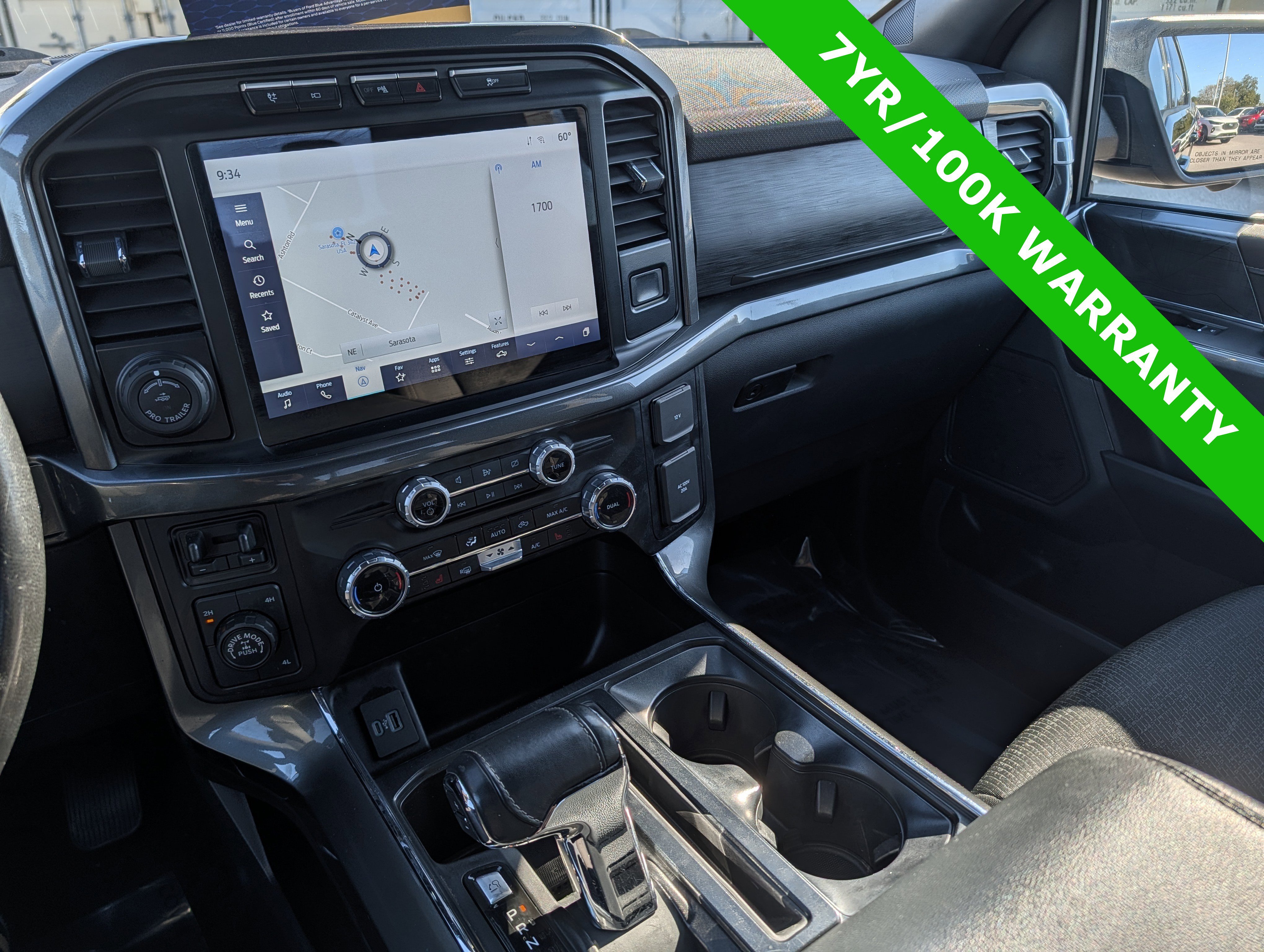 Certified 2023 Ford F150 XLT w/ Equipment Group 302A High image 31