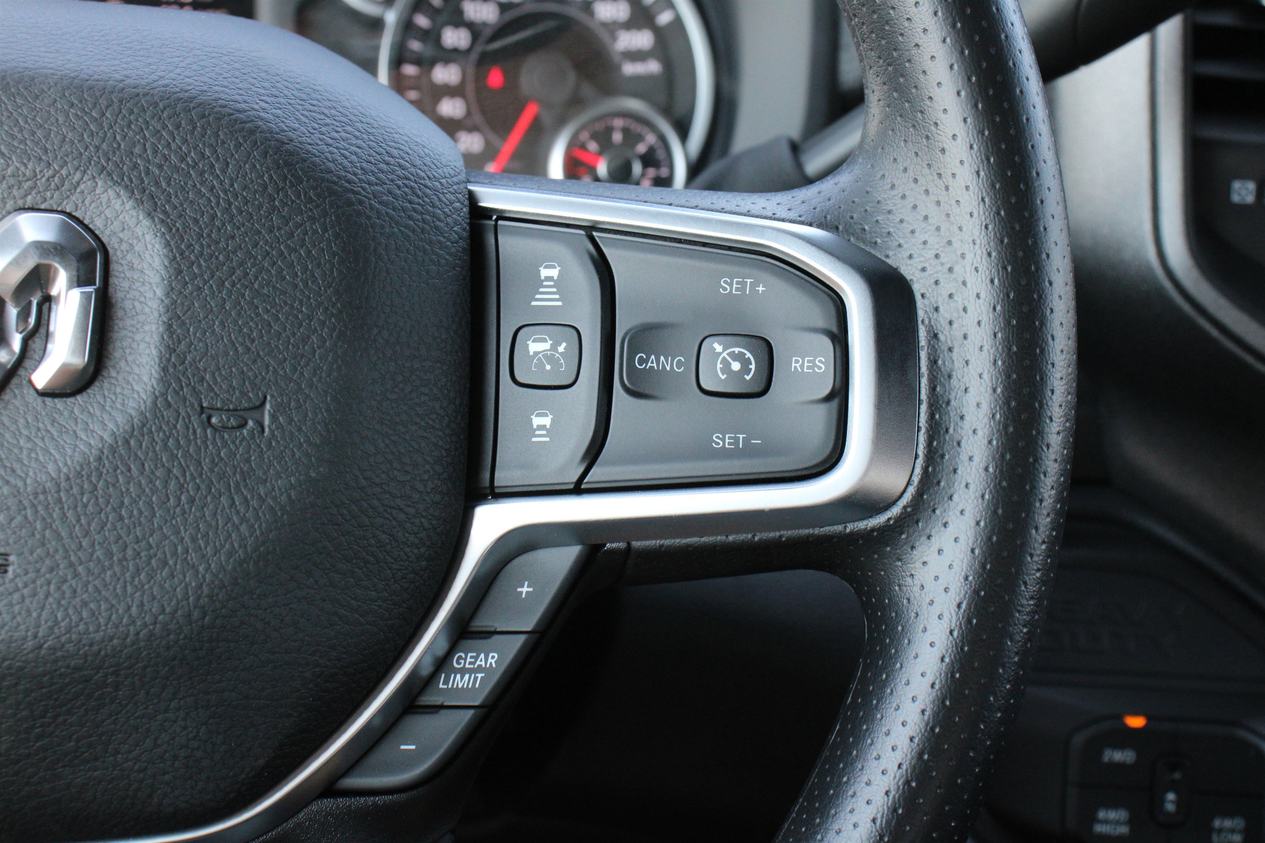 New 2026 RAM 3500 Tradesman image 12