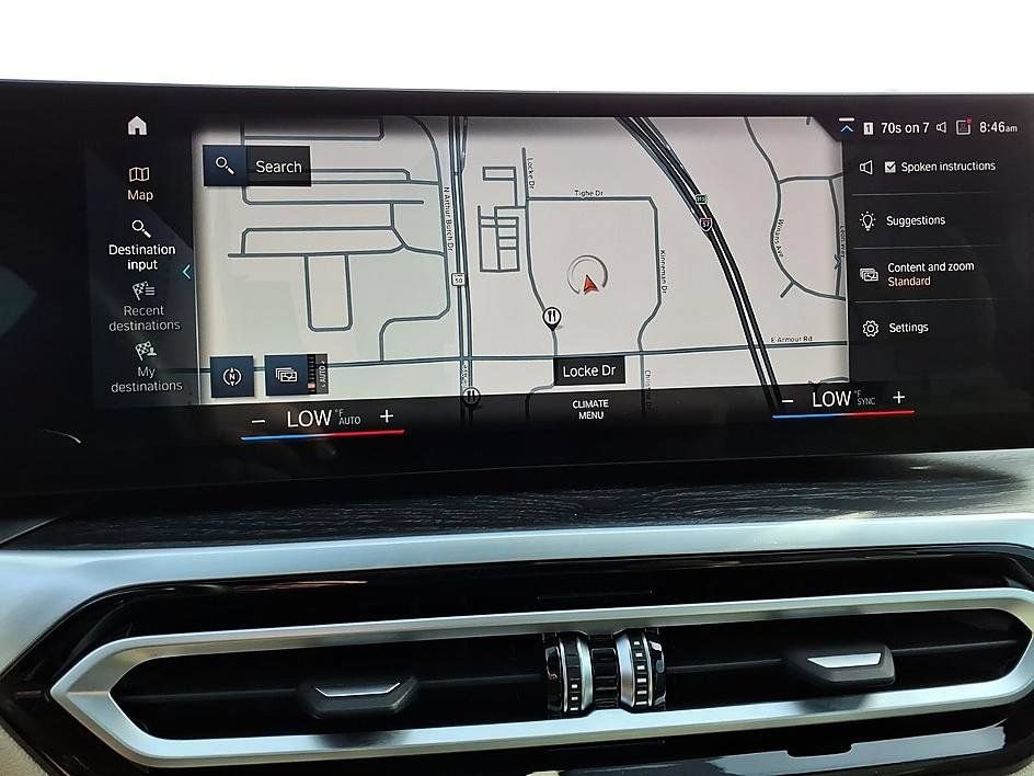 Used 2024 BMW 430i xDrive Coupe w/ Premium Package AWD/4WD image 32