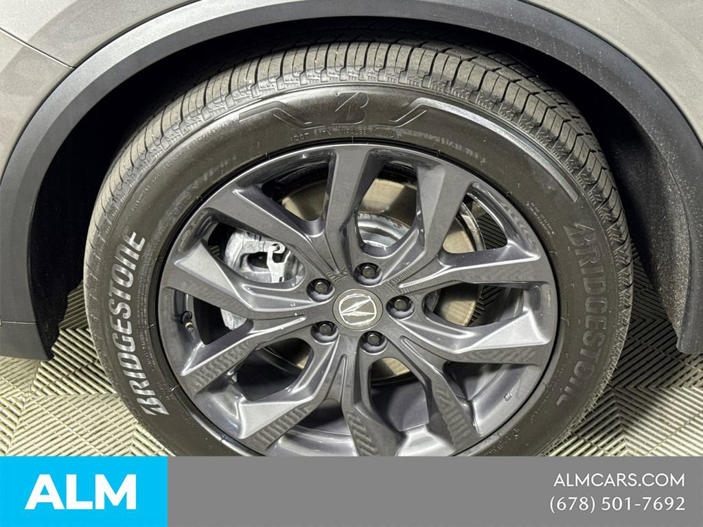 Used 2024 Acura MDX A-Spec AWD/4WD image 15