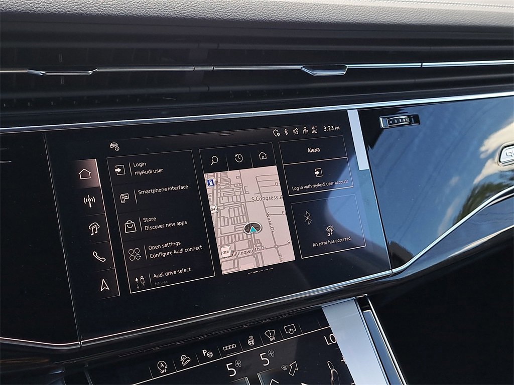 New 2026 Audi Q7 3.0T Prestige image 12