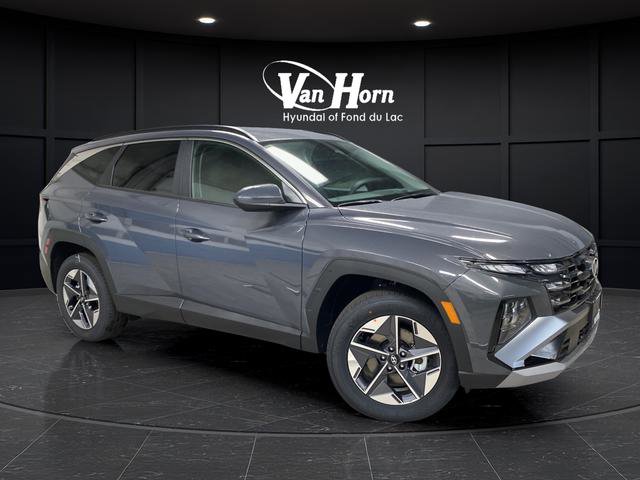 New 2026 Hyundai Tucson SEL AWD/4WD image 1