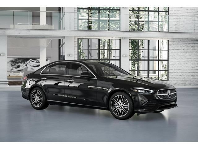 Used 2026 Mercedes-Benz C 300 4MATIC Sedan image 12