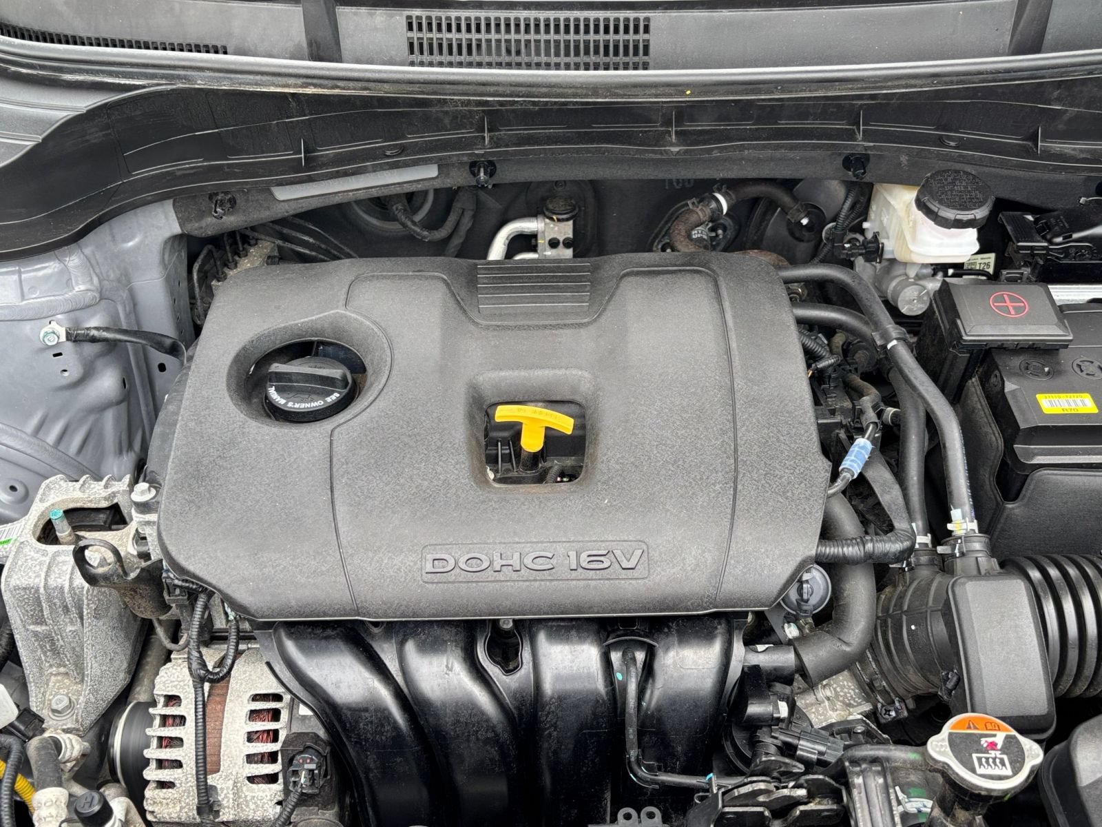 Used 2025 Kia Soul LX w/ LX Technology Package FWD image 22