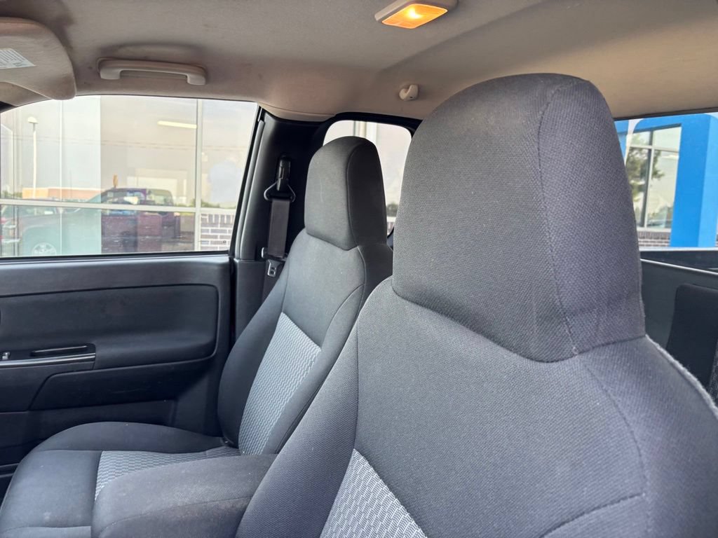 Used 2008 Chevrolet Colorado LT w/ Power Convenience Package RWD image 10
