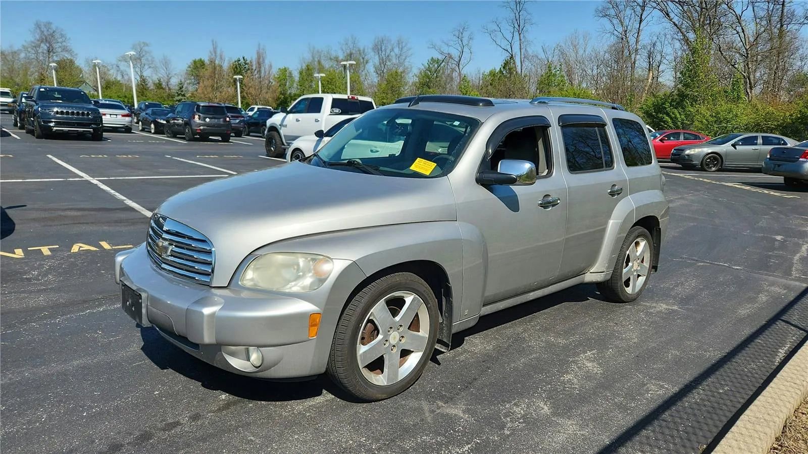 Used 2006 Chevrolet HHR LT w/ Preferred Equipment Group image 4
