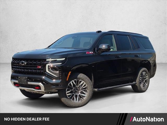 New 2026 Chevrolet Tahoe Z71 w/ Comfort Package AWD/4WD video 1
