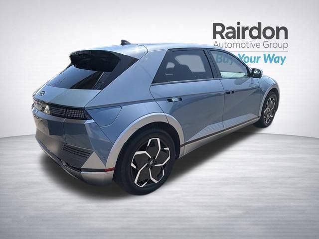 Used 2024 Hyundai Ioniq 5 Limited RWD image 7