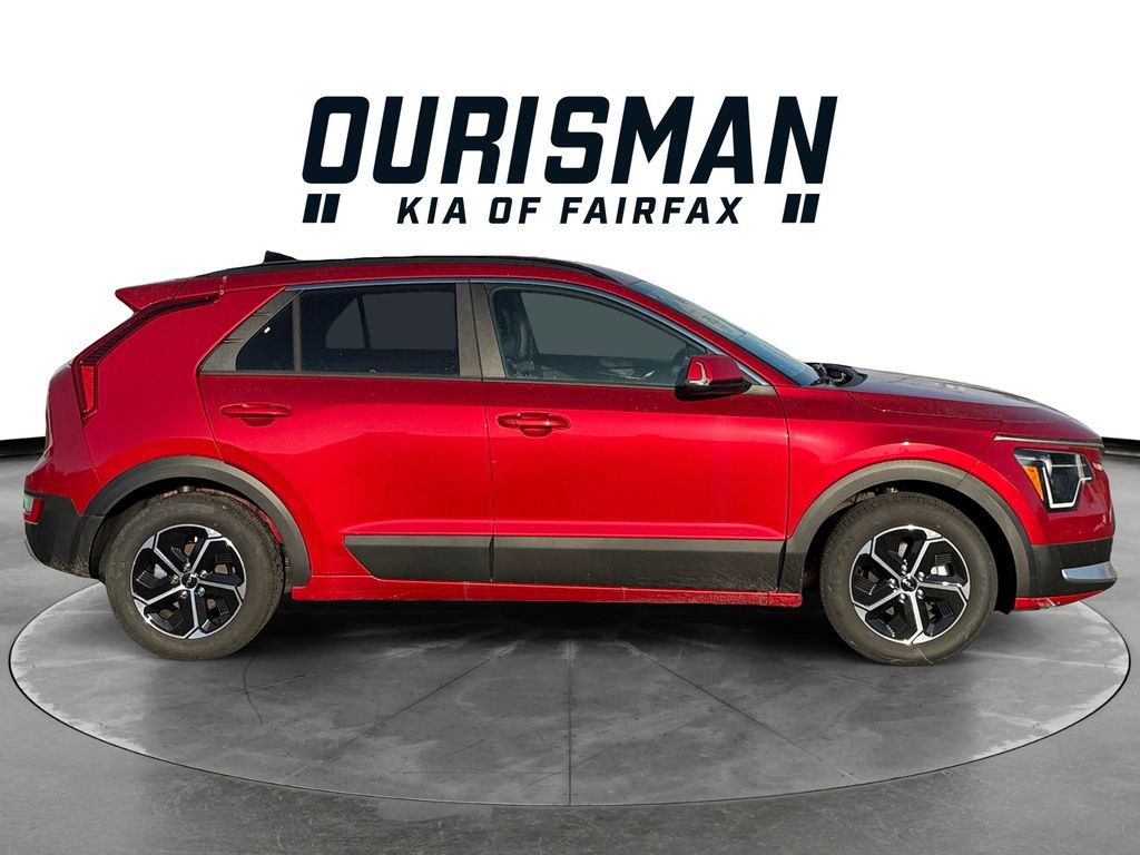 New 2025 Kia Niro EX w/ EX Cold Weather Package image 7