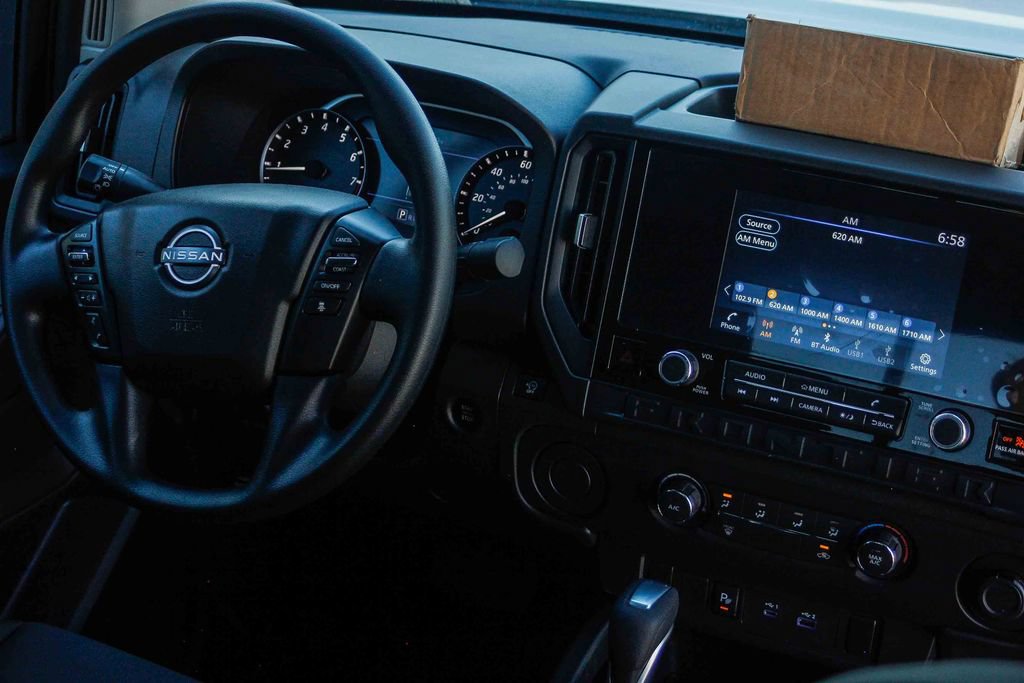 New 2026 Nissan Frontier S RWD image 15
