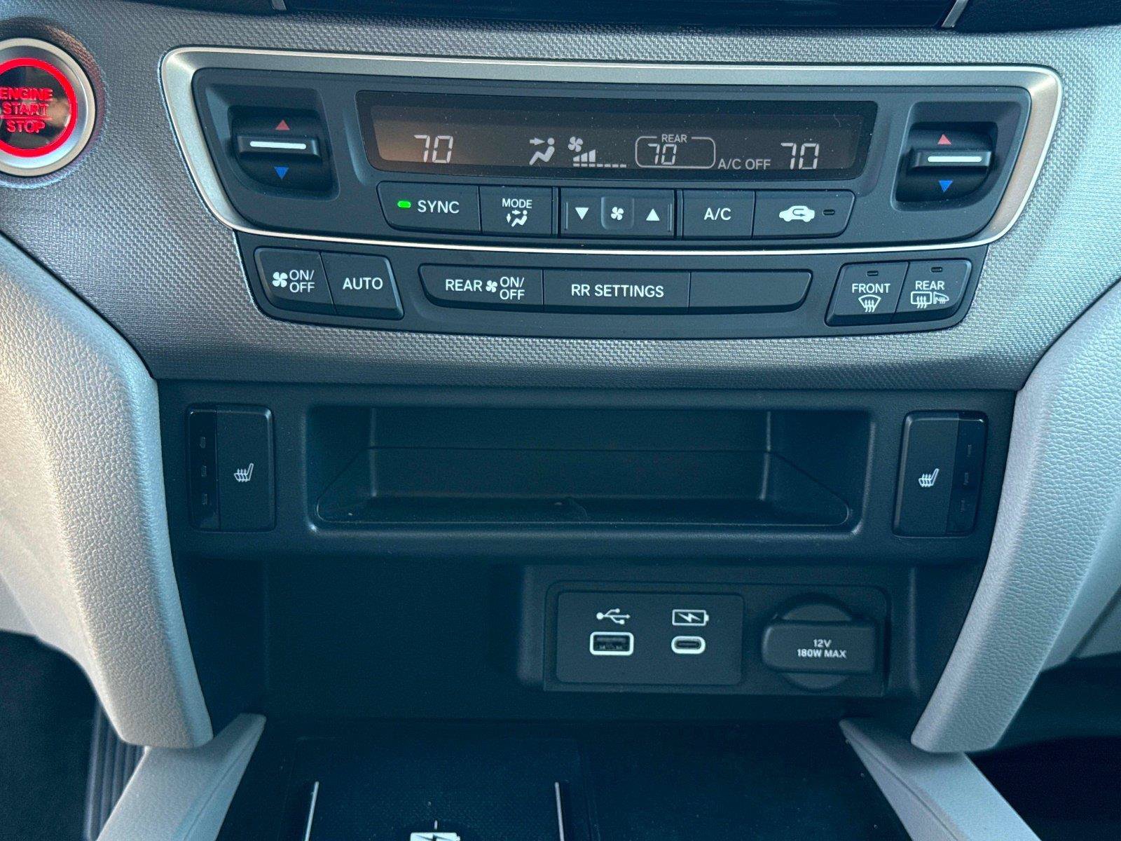Certified 2026 Honda Ridgeline RTL image 24