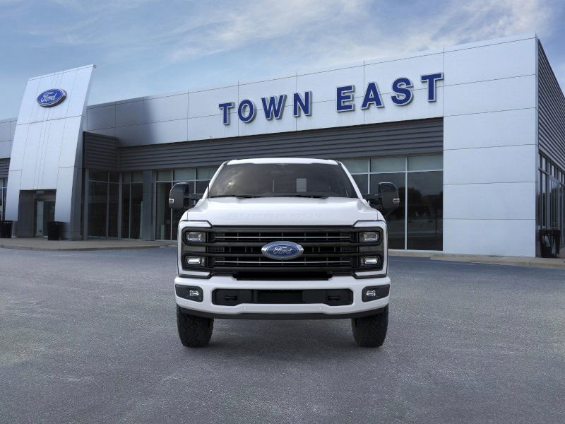 New 2026 Ford F250 Platinum image 6