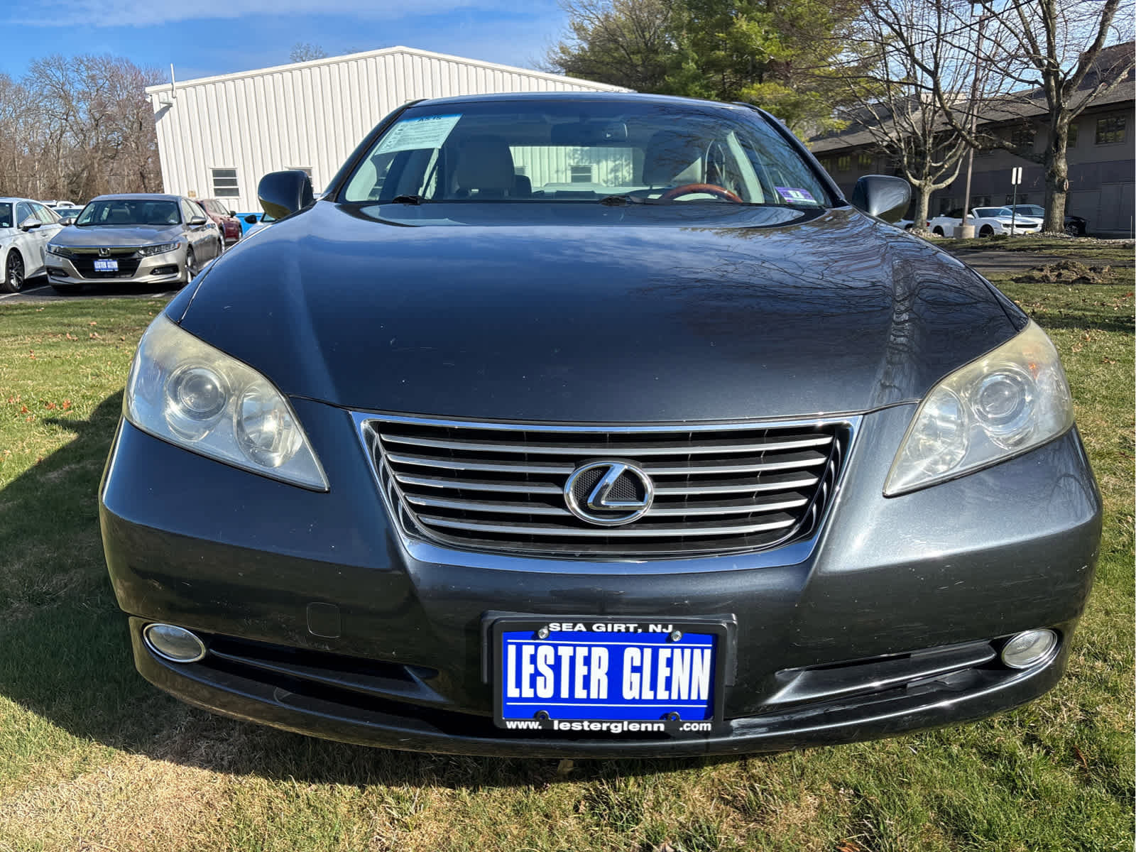 Used 2007 Lexus ES 350 image 4