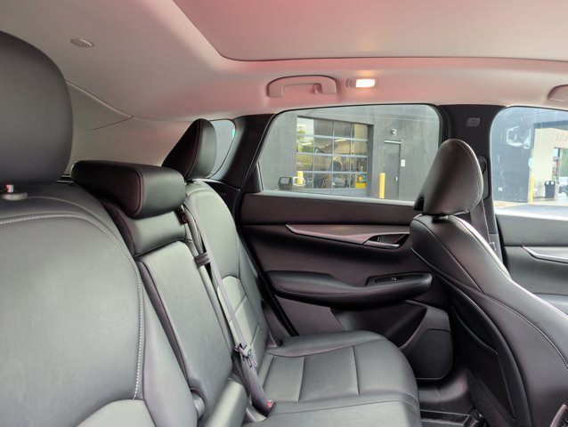 Used 2022 INFINITI QX50 Luxe FWD image 25