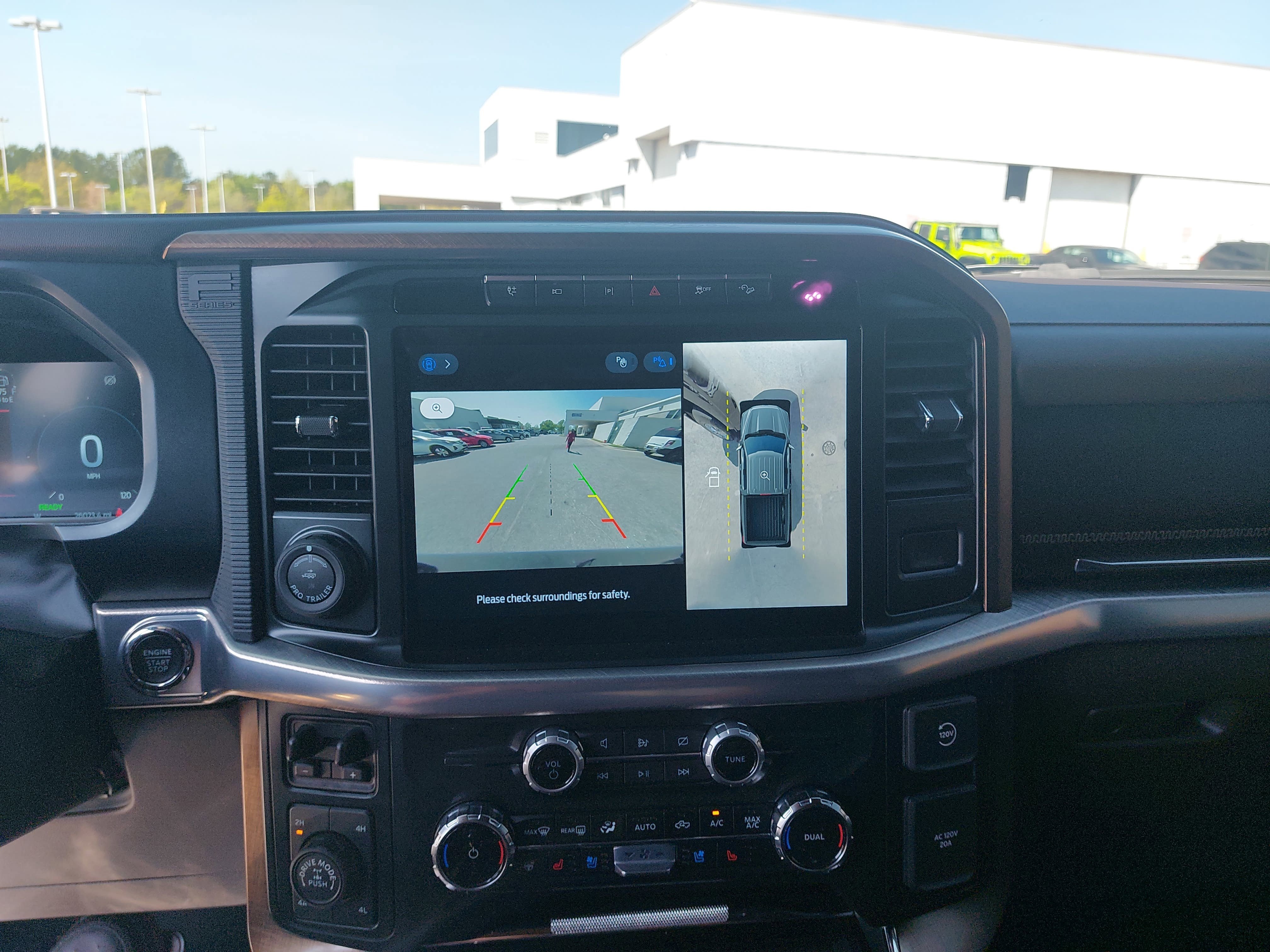 Used 2024 Ford F150 King Ranch w/ FX4 Off-Road Package image 26
