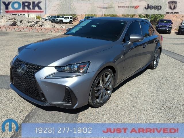 Used 2019 Lexus IS 300 image 1