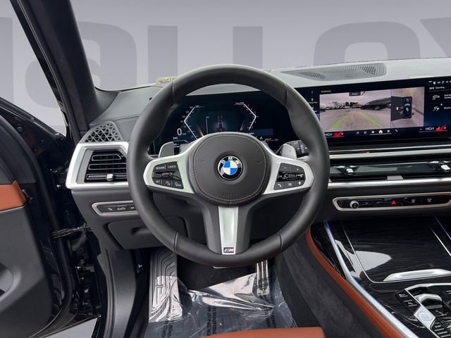 Used 2026 BMW X7 xDrive40i w/ M Sport Package image 13