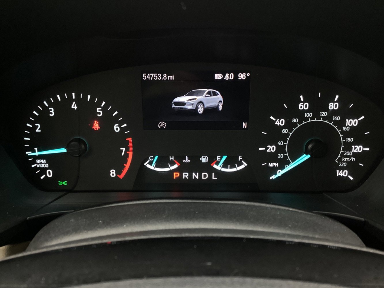 Used 2022 Ford Escape SEL image 33
