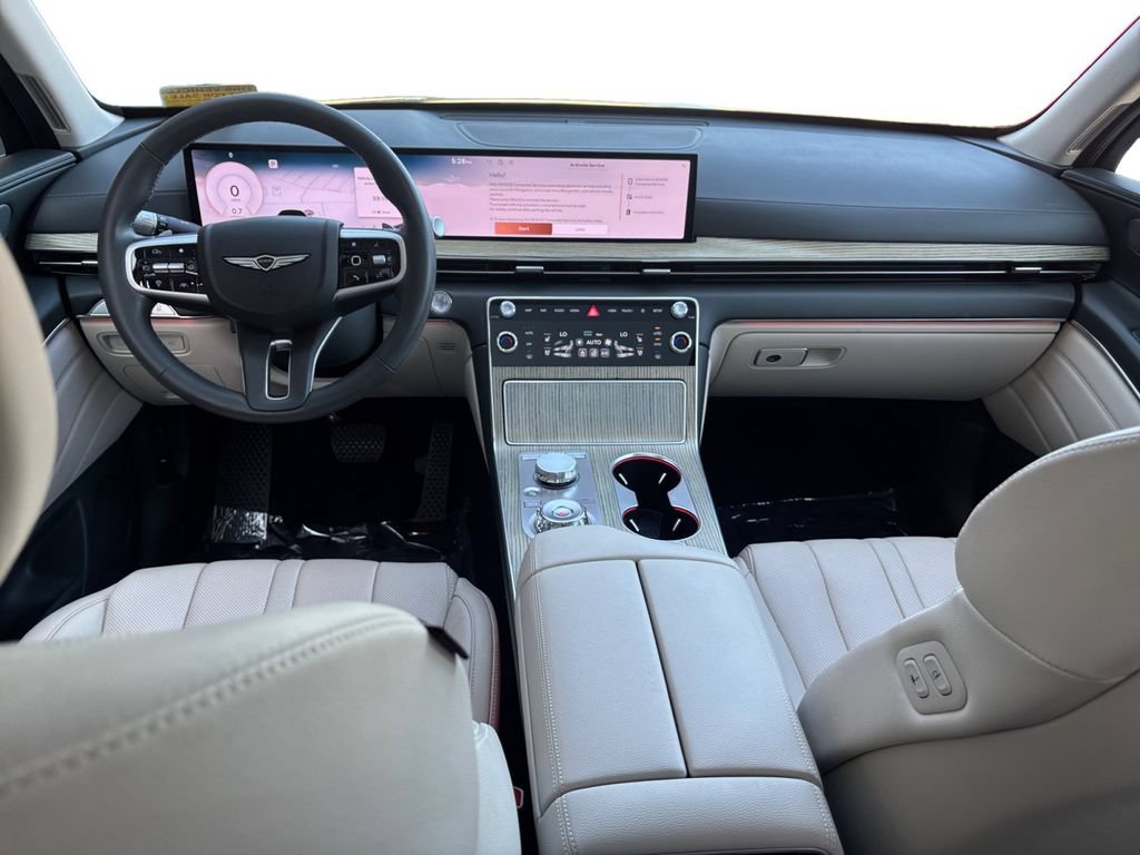 Used 2025 Genesis GV80 2.5T Advanced AWD/4WD image 10