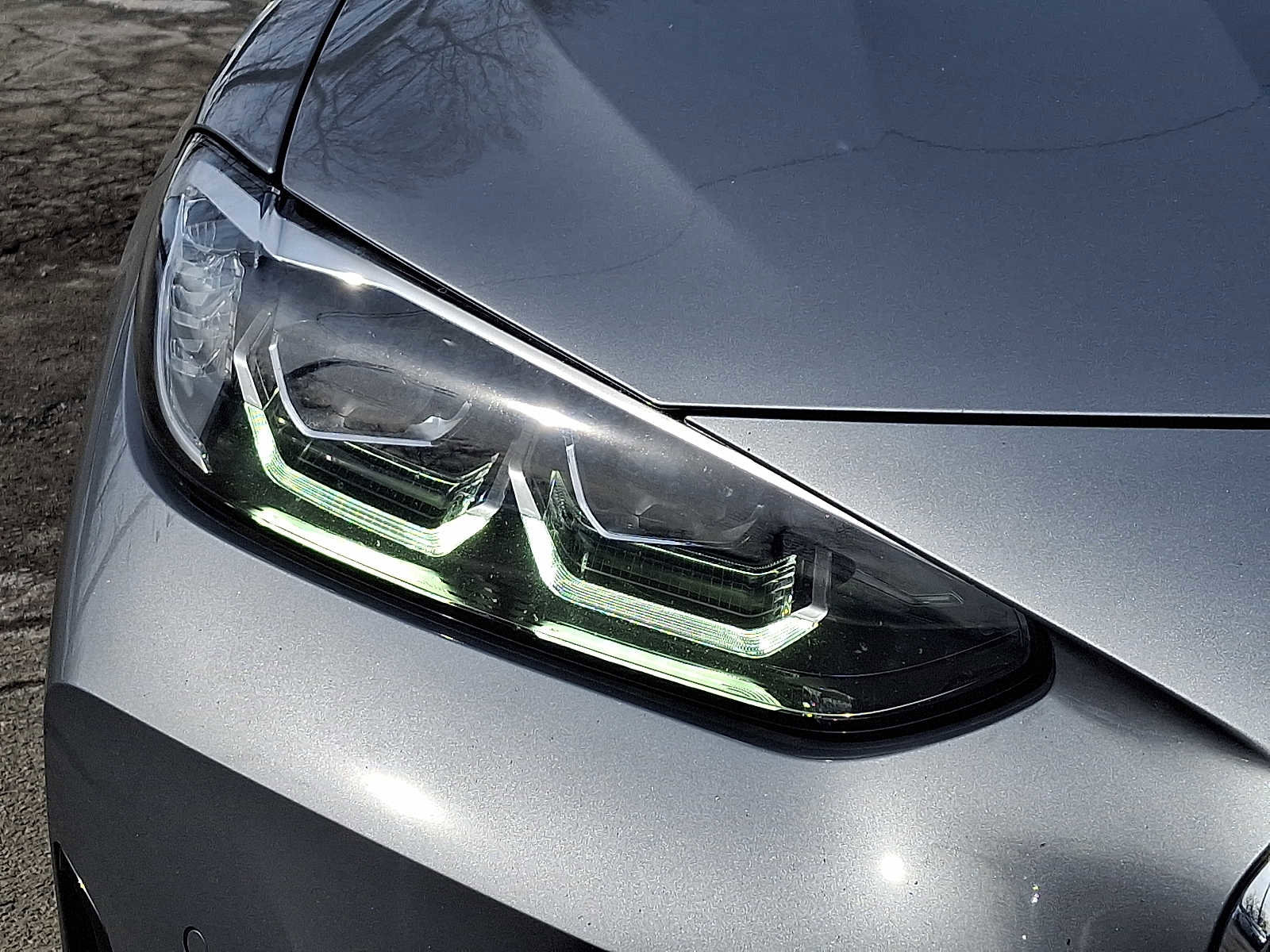 Certified 2023 BMW 430i Gran Coupe xDrive w/ M Sport Package image 9