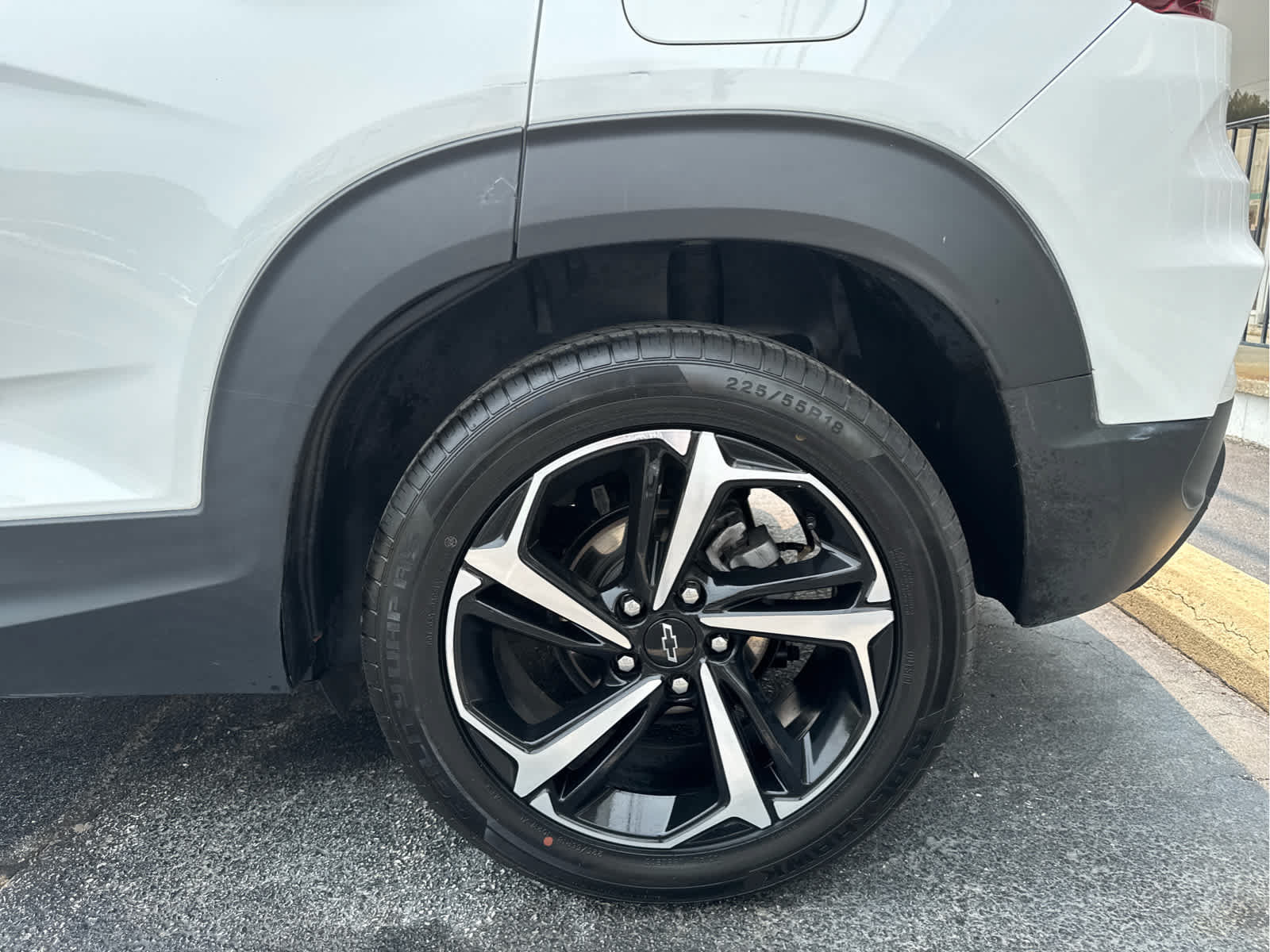 Used 2023 Chevrolet TrailBlazer RS w/ Sun and Liftgate Package AWD/4WD image 20