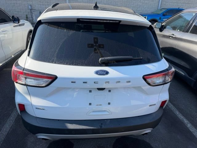 Used 2022 Ford Escape SEL FWD image 3