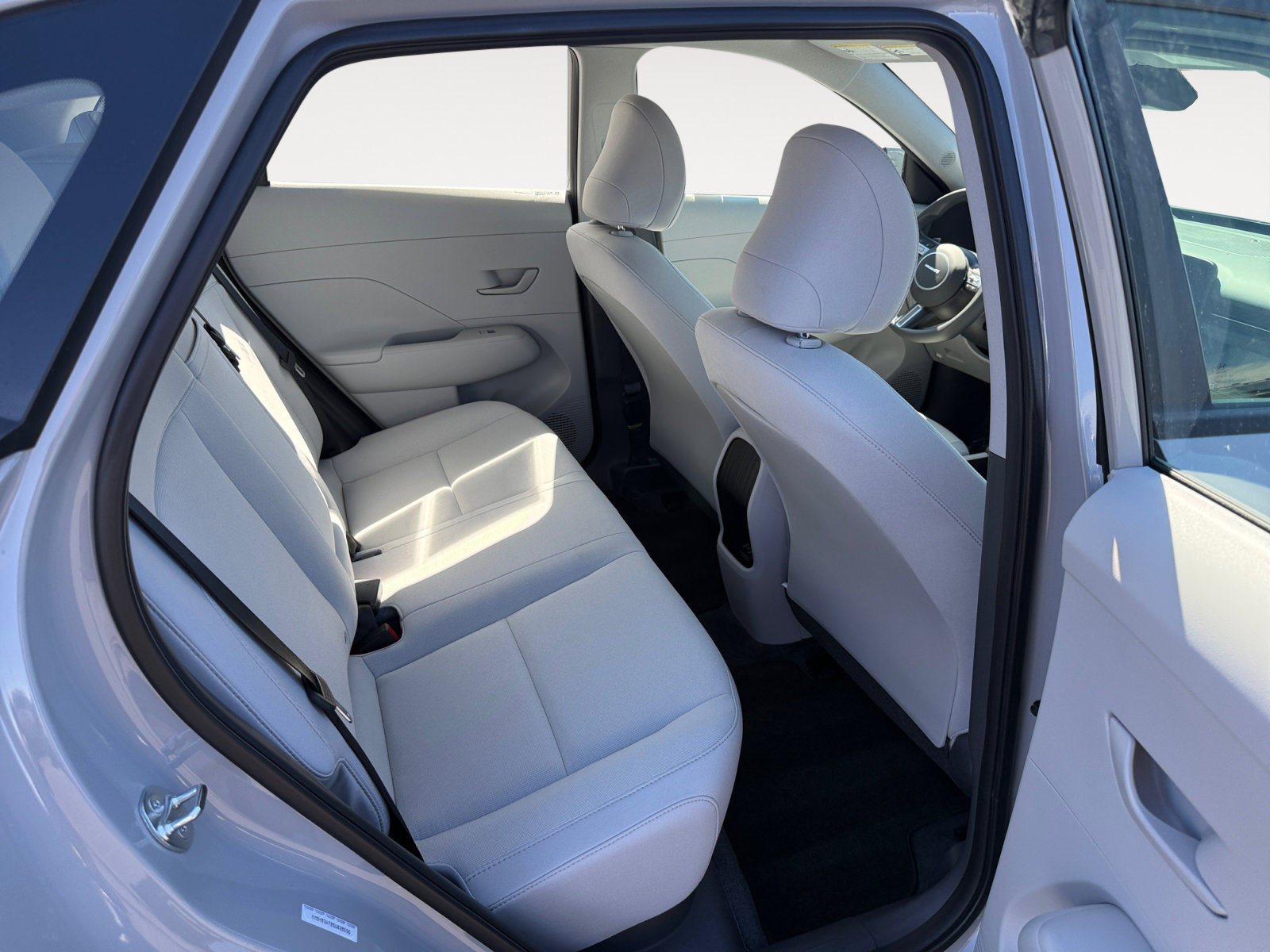Certified 2025 Hyundai Kona SE FWD image 18
