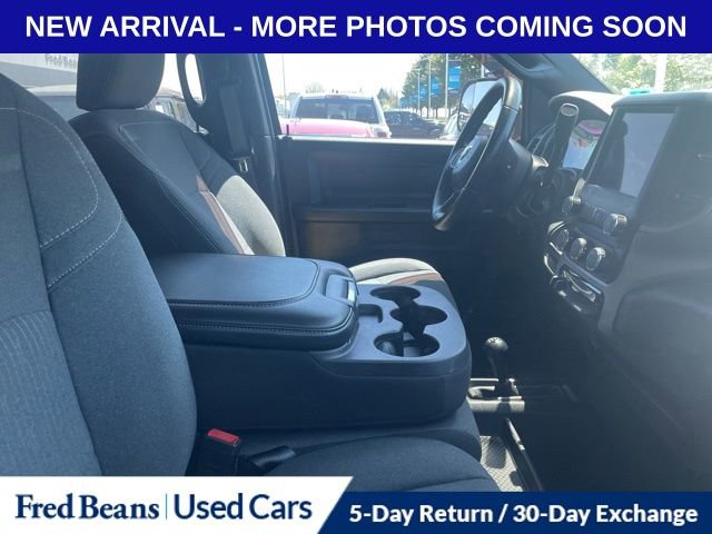 Used 2021 RAM 2500 Tradesman AWD/4WD image 9