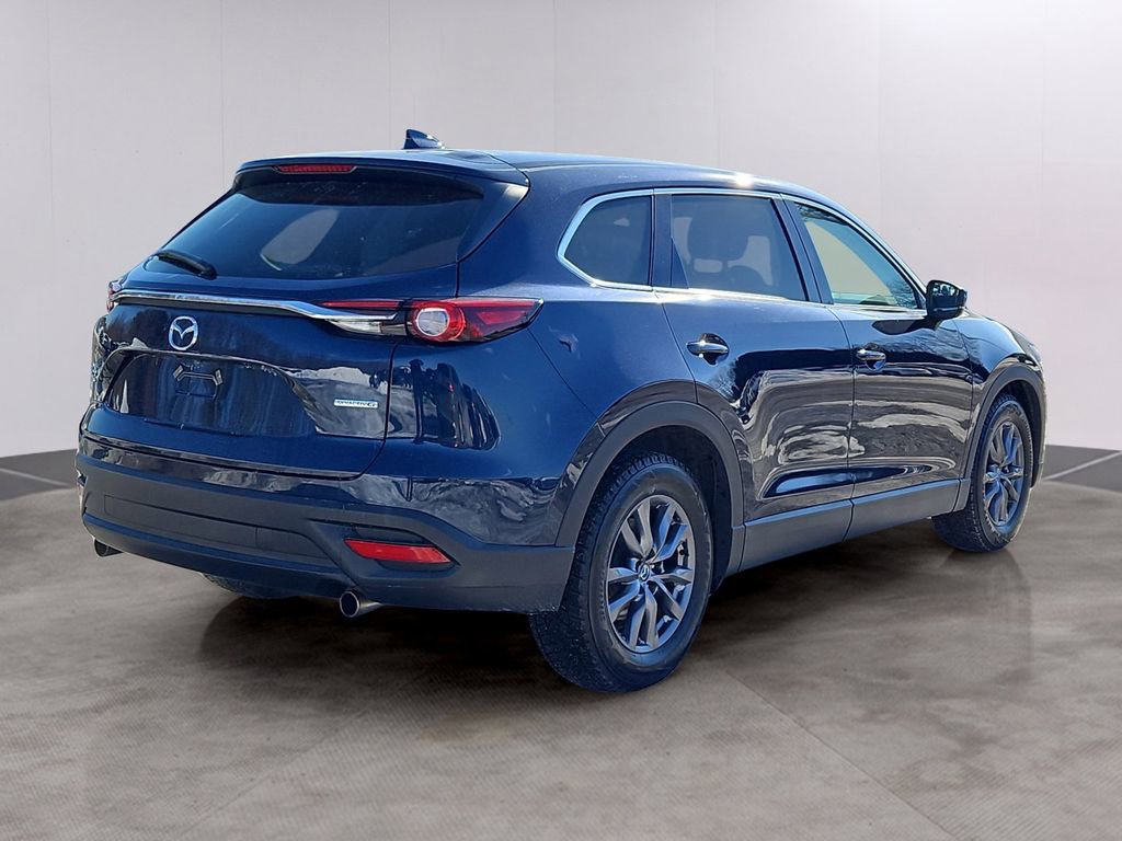Used 2023 MAZDA CX-9 Touring image 4