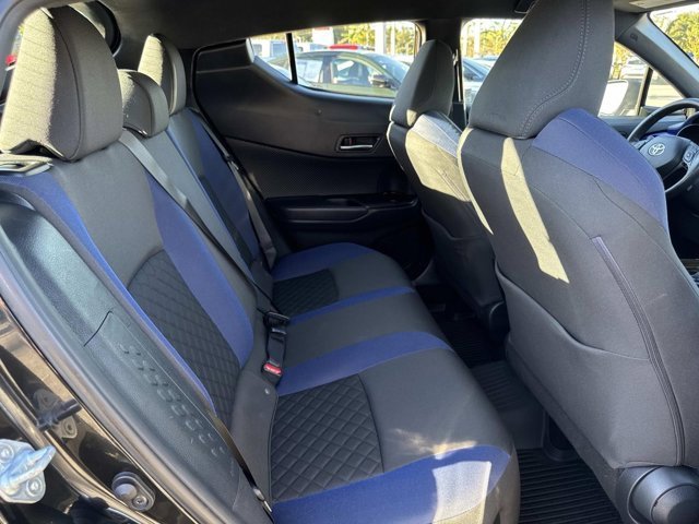 Certified 2022 Toyota C-HR XLE image 19