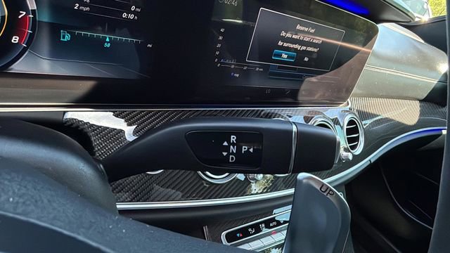 Used 2020 Mercedes-Benz E 63 AMG S image 30