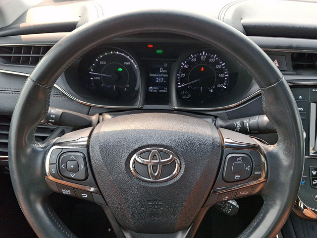 Used 2016 Toyota Avalon Limited w/ Toyota Safety Sense Package FWD image 20