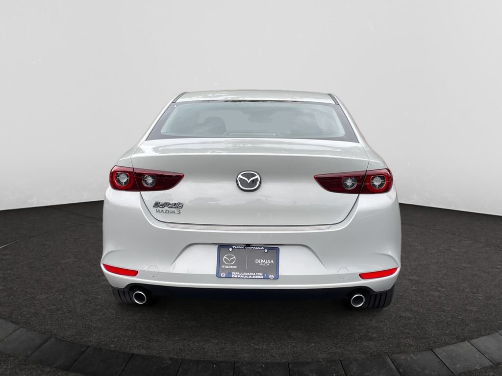 New 2026 MAZDA MAZDA3 s Sport FWD image 4