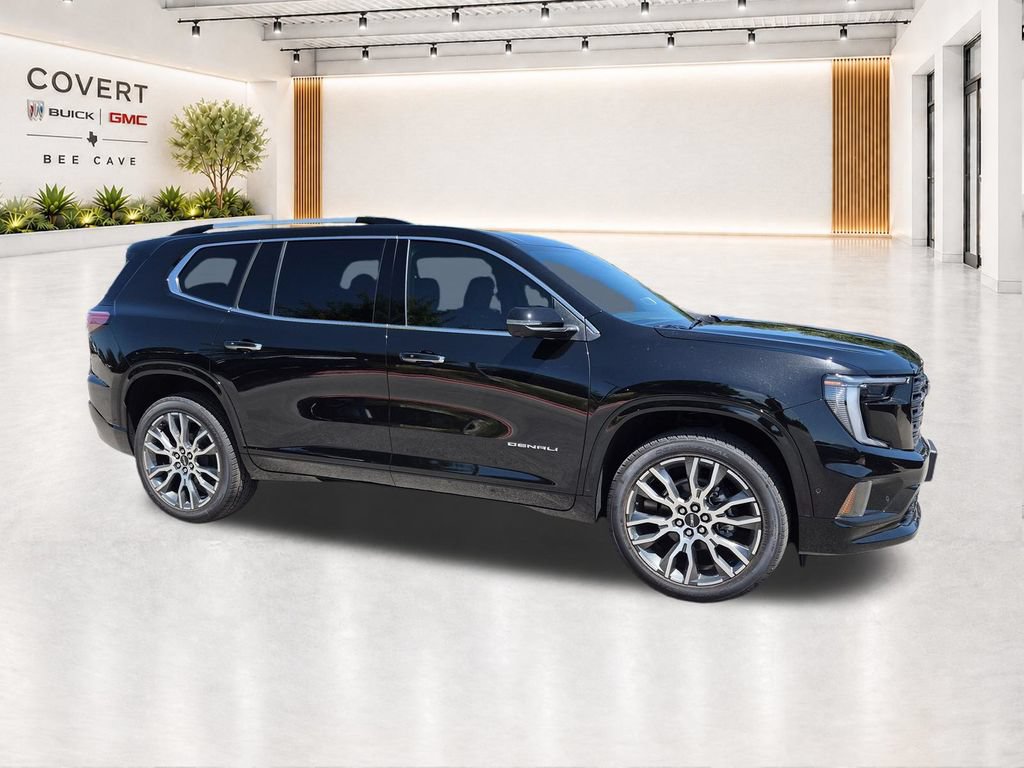 New 2026 GMC Acadia Denali Ultimate w/ LPO, Illumination Package AWD/4WD image 14