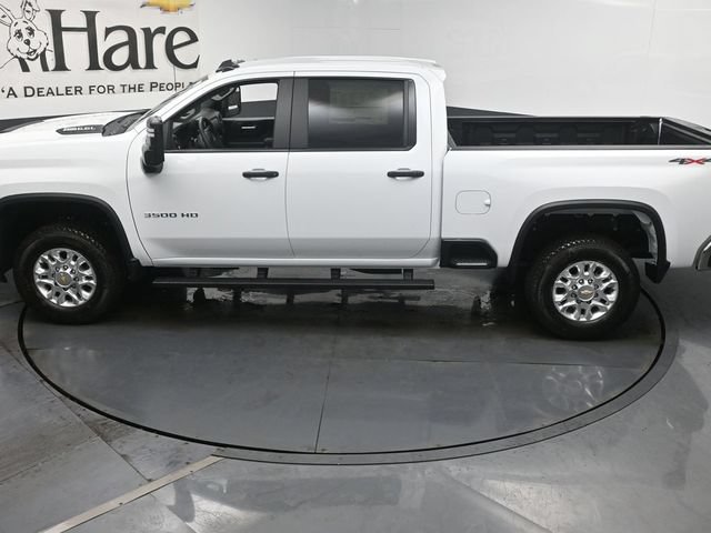 New 2026 Chevrolet Silverado 3500 W/T w/ WT Convenience Package AWD/4WD image 21