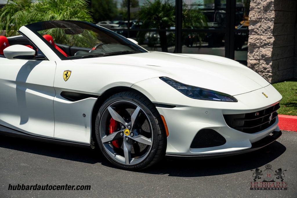 Used 2022 Ferrari Portofino M RWD image 32