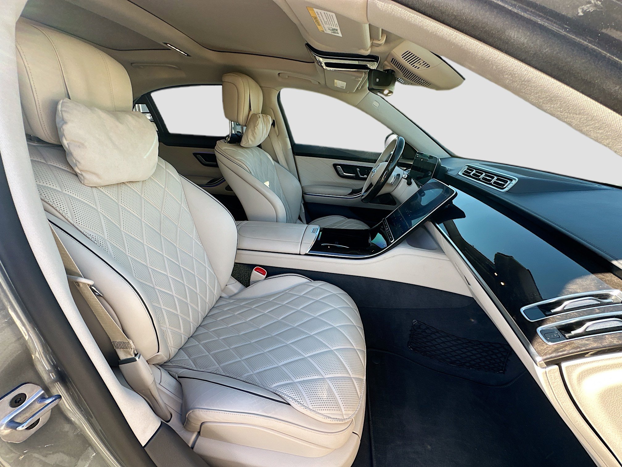 Used 2023 Mercedes-Benz S 580 4MATIC Sedan image 34