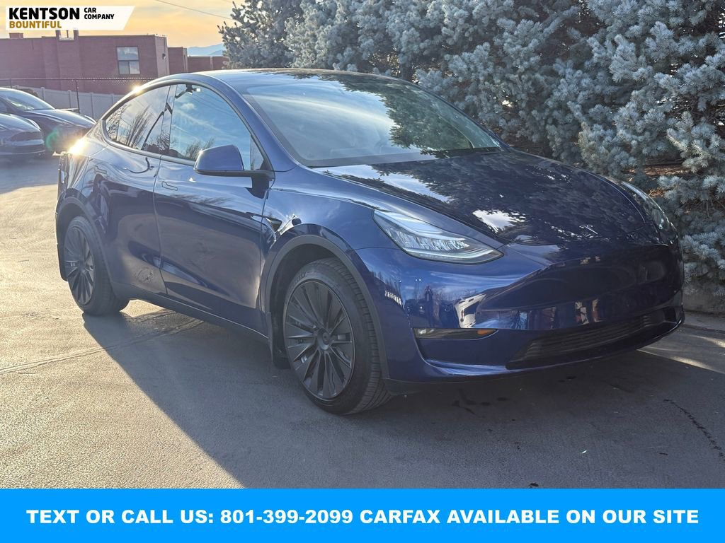 Used 2021 Tesla Model Y Long Range image 11